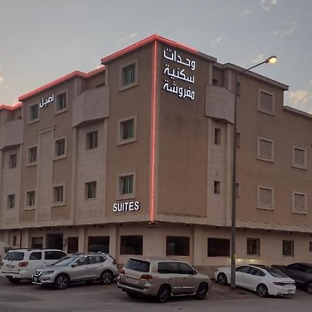 Aseel Furnished Apartments Riyadh Exterior photo